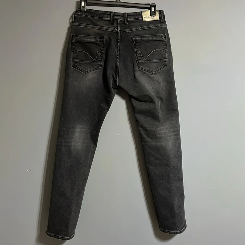 Sin denim 